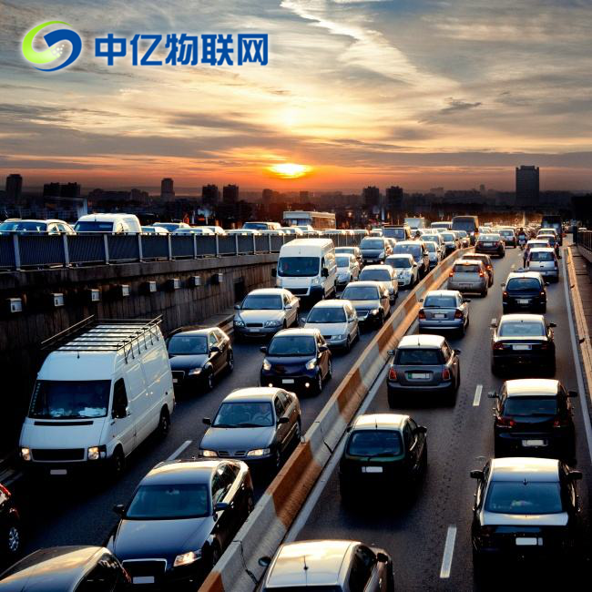 中億物聯網卡車聯定位防盜解決方案