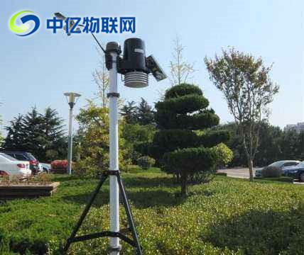 什么是智能氣象移動物聯卡？