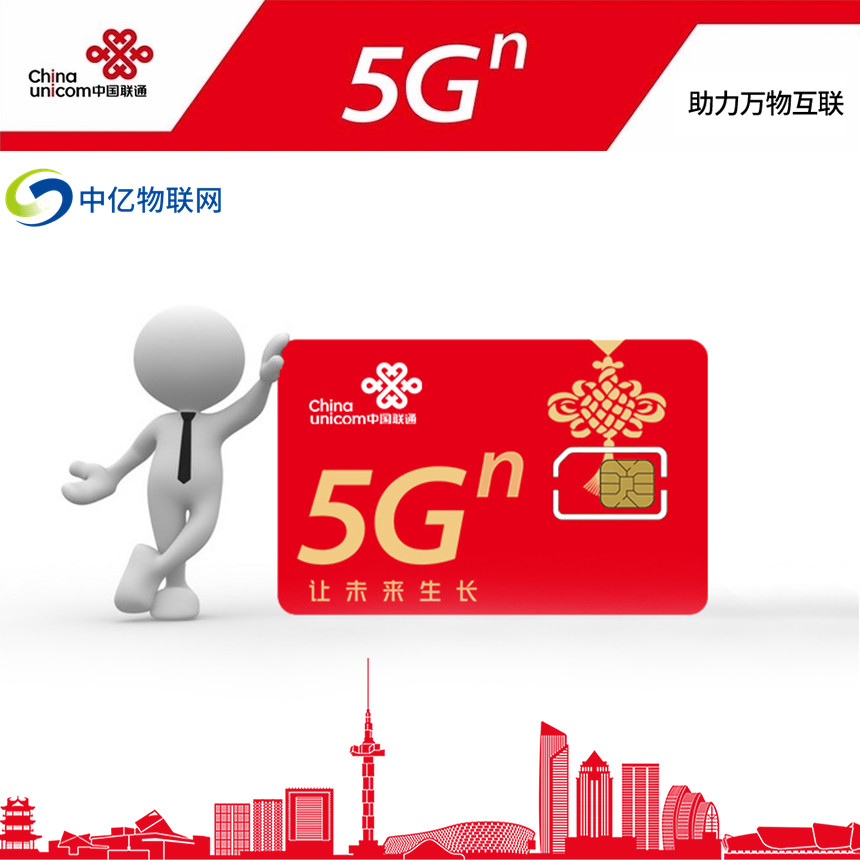 聯通物聯卡