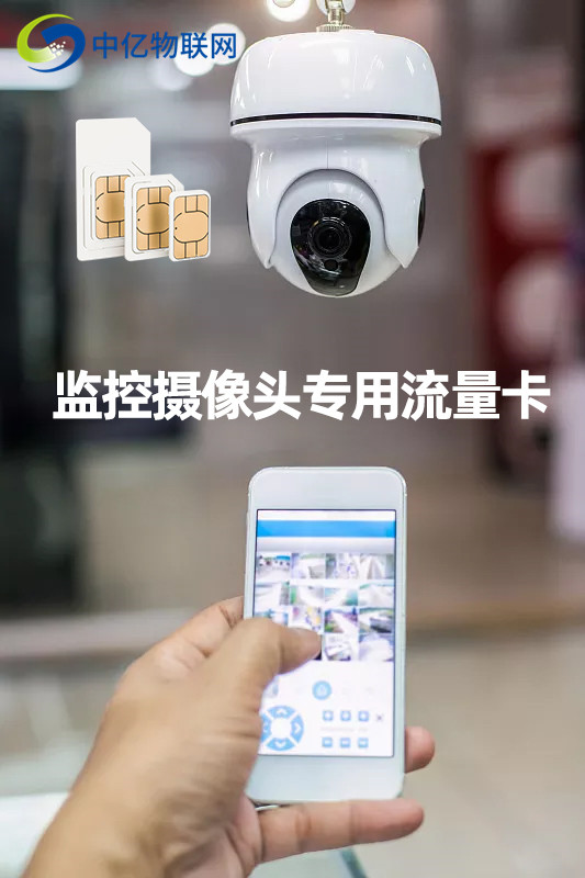 監控物聯卡