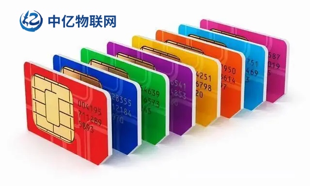4G物聯網卡
